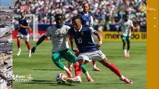 Miniature : Pourquoi le Sénégal a perdu ? L'ancien arbitre Gilles Vissières analyse le match face à la France