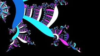 Miniature : la FACE CACHEE de MANDELBROT