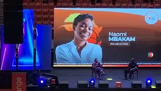 Miniature : RISE AFRICA 2026_ NAOMI MBAKAM: Comment lever les fonds pour un business 