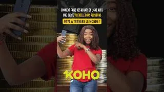 Miniature : koho