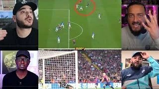 Miniature : 🚨La  PASSE MAGIQUE DE LAMINE YAMAL FAIT REAGIR ( Barça vs Espanyol)