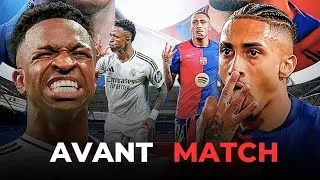 Miniature : 🔴AVANT MATCH : La conférence de presse de Carlos Ancelotti avant le Classico