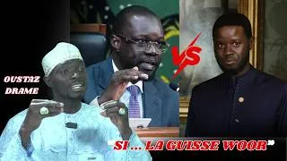 Miniature : "kane mo woor ?" Ousmane Sonko et Diomaye Faye Oustaz Dramé clos le débat