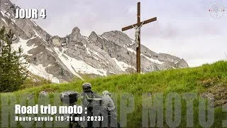 Miniature : Road trip moto : haute-savoie (18-21 mai 2023) - Jour 4/4