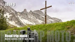 Miniature : Road trip moto : haute-savoie (18-21 mai 2023) - Jour 3/4