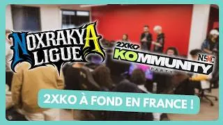 Miniature : La fièvre 2XKO toute la semaine sur REDBULL KNOCKOUT