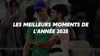 Miniature : LES MEILLEURS MOMENTS DE L'ANNÉE 2025