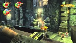Miniature : Les 30 premières minutes #19 - Jak II : Hors la loi