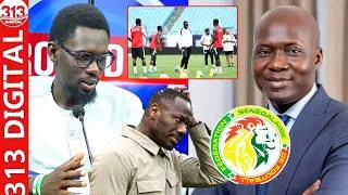 Miniature : Daouda Djigal avait tout prédit sur le problème à la Fédération Sénégalaise de Foot «Xaliss lañu beu