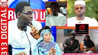 Miniature : «Opposition bi mogui xatarayou ci série Timis» Aïssata T. Sall attaque, La réaction de Daouda D. sur