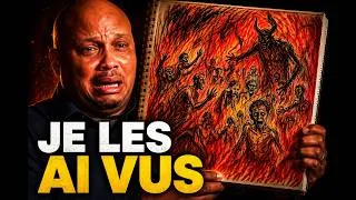 Miniature : Il a dessiné ce qu'il a vu en enfer !