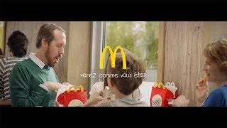 Miniature : MC DONALD’S / SERVICE A TABLE