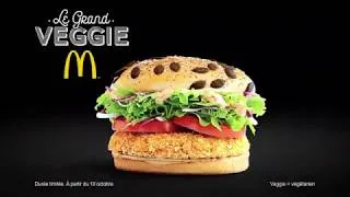 Miniature : MC DONALD’S / GRAND VEGGIE