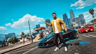 Miniature : Je Lance GTA 5 Online Avant GTA 6…