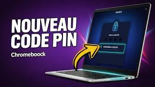 Miniature : Comment Ajouter Un Nouveau Code PIN Sur Un Chromebook ( Guide Complet )