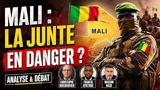 Miniature : Mali : la junte en danger ?
