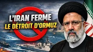 Miniature : L’Iran ferme le Strait of Hormuz 