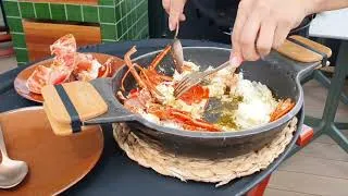 Miniature : AMERICAN LOBSTER | Lobster Cooking | Recipe cooking