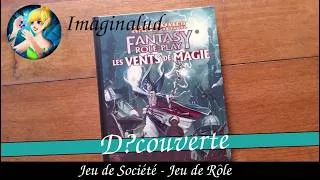 Miniature : JDR Warhammer V4 - Comment, les vents de magie sont enfin là ?