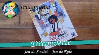 Miniature : Red Notice - Le jeu duo comme Scotland Yard ! Mais en mieux ?