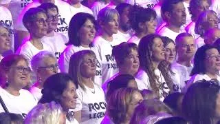 Miniature : Légende du rock 500voix Summum Grenoble - Let's dance