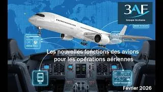 Miniature : 2026 02 Les nouvelles fonctions des avions pour les opérations aériennes