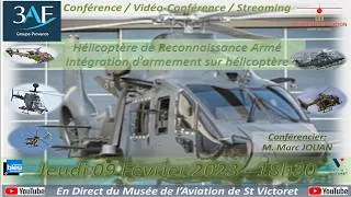 Miniature : 2023 02 ARH et intégration armement sur hélico