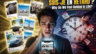 Miniature : Pourquoi as-tu l’impression d’être en retard dans la vie ?