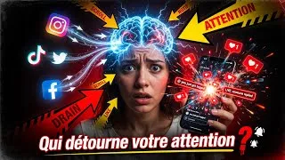 Miniature : On te vole ton attention chaque jour… et tu ne le vois même pas