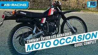 Miniature : Moto d’occasion : points essentiels à vérifier avant d’acheter