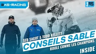 Miniature : INSIDE Stage Motocross : Les secrets de pilotage avec Sebastien Sagot MXP Todd KELLETT (sable)