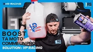 Miniature : BOOSTE TA MOTO COMME UN PRO AVEC VP RACING !