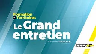Miniature : Formation et Territoire - le Grand entretien avec Stéphane Lardy