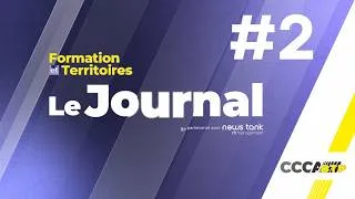 Miniature : Formation et Territoires - Le Journal #2