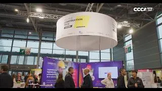 Miniature : Immersion au Village Construction Tech by CCCA-BTP au DIGITAL TWIN | BIM World