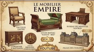 Miniature : Comment Napoléon a utilisé ce meuble pour dominer l'Europe 🦅