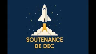Miniature : La soutenance du Mémoire de DEC - Quelques conseils !