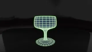 Miniature : TUTO DEBUTANT : MODELISER UN VERRE AVEC BLENDER