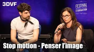 Miniature : Penser l'image à l'échelle de la stop-motion - Nadine Buss et Simon Filliot