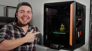 Miniature : Cette machine m'a pris 40h à construire...