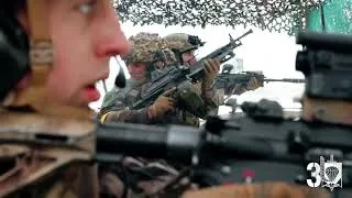 Miniature : Rétrospective 2025 du 3e RPIMa, unité d'élite de l'armée de Terre 🪂🎥