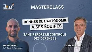 Miniature : Donner de l'autonomie à ses équipes sans perdre le contrôle des dépenses