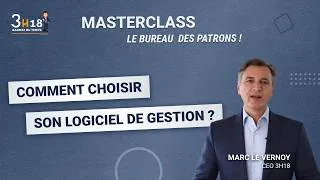 Miniature : Le Bureau du Patron #2 - Choisir son logiciel de gestion