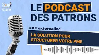 Miniature : DAF externalisé : La solution pour structurer votre PME