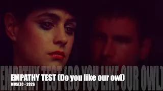 Miniature : MUSEEC - Empathy Test  (Blade Runner Tribute)