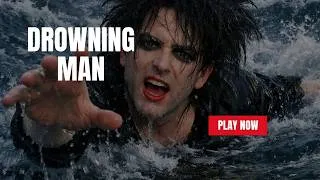 Miniature : THE CURE - The Drowning Man - Cover