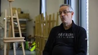 Miniature : Interview de Chico Pacheco - dessinateur & storyboarder