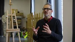 Miniature : Interview de Jérôme D'Aviau - Auteur & réalisateur animation et jeu vidéo