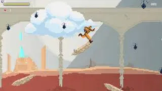 Miniature : "Onirise - The Path of Dream" Challenge Animation Jeux Video 2021