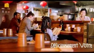 Miniature : DELICIEUSEMENT VOTRE (bande annonce)